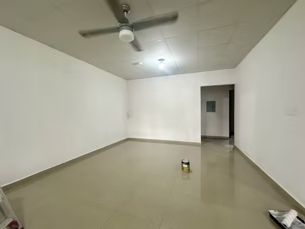 UNFURNISHED DUPLEX FOR RENT IN EXCLUSIVE ÁREA OF EL TERRONAL