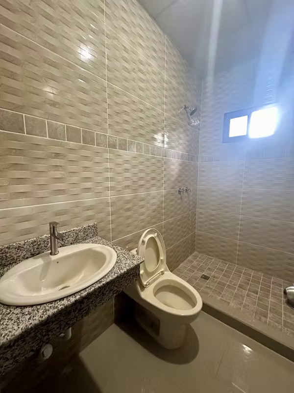 UNFURNISHED DUPLEX FOR RENT IN EXCLUSIVE ÁREA OF EL TERRONAL