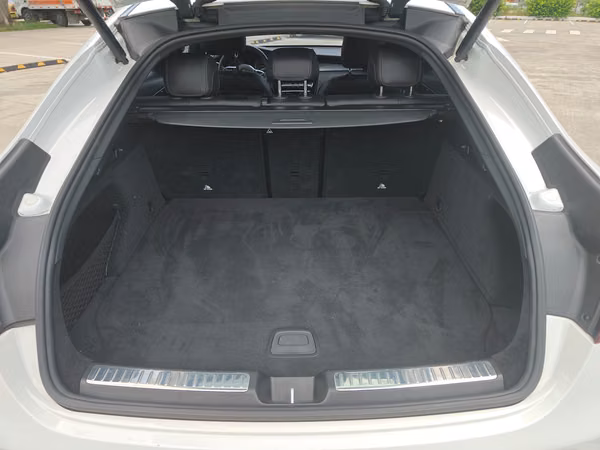 Mercedes Benz GLC 200 Coupe