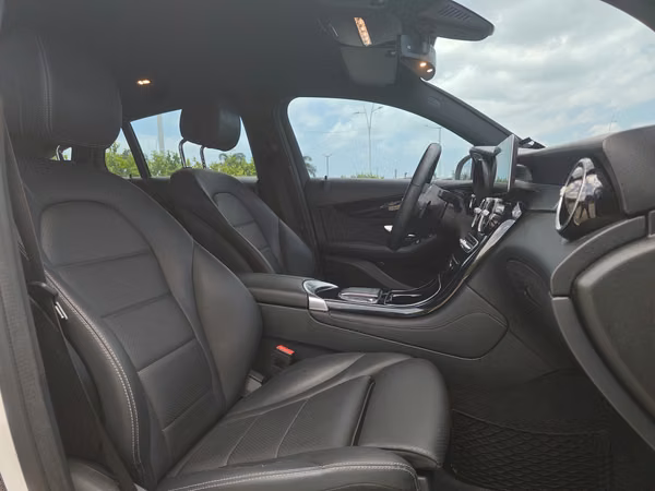 Mercedes Benz GLC 200 Coupe