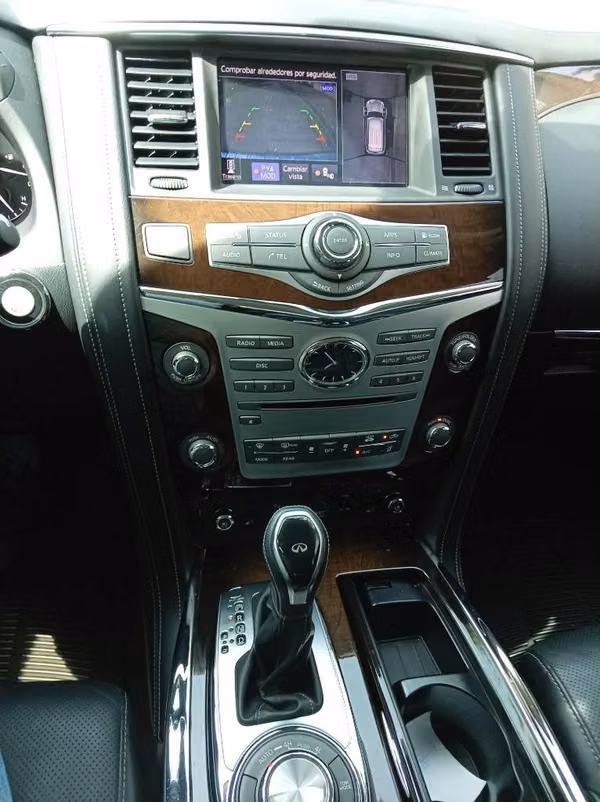 Infiniti