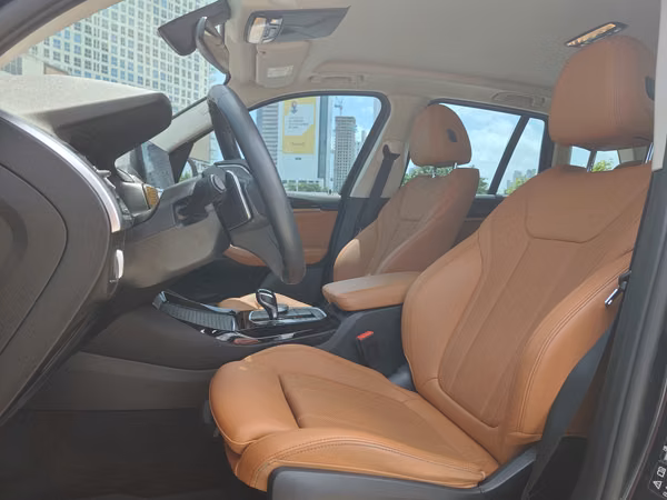 BMW X3 Xdrive30i