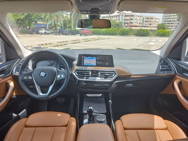 BMW X3 Xdrive30i