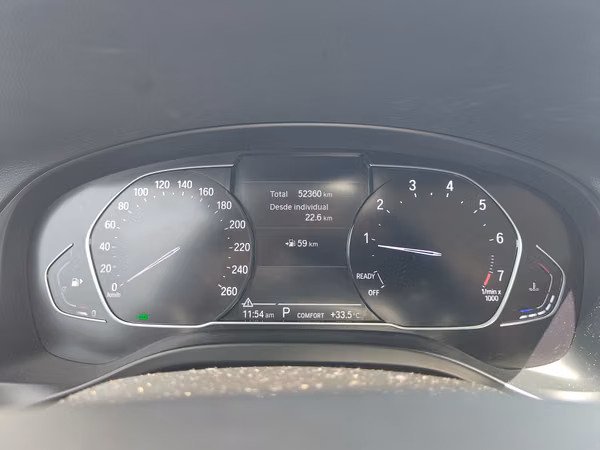 BMW X3 Xdrive30i
