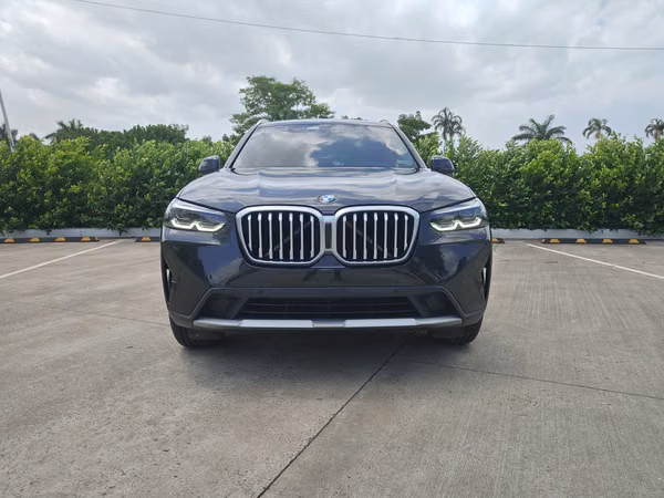 BMW X3 Xdrive30i