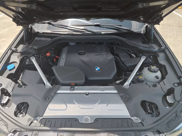 BMW X3 Xdrive30i