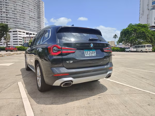 BMW X3 Xdrive30i