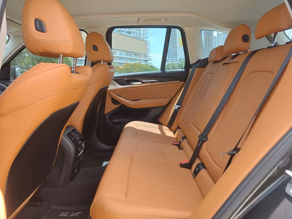 BMW X3 Xdrive30i