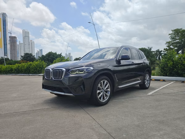 BMW X3 Xdrive30i