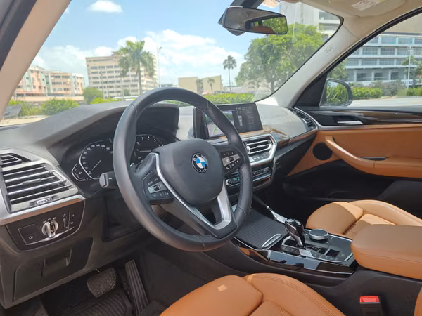 BMW X3 Xdrive30i