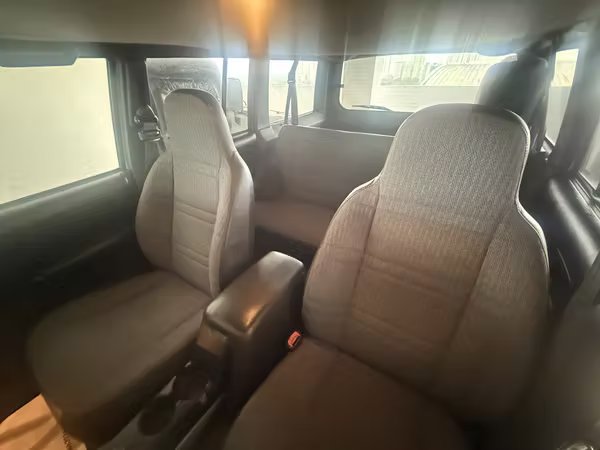 Se Vende Jeep Cherokee 4x4 año 2001