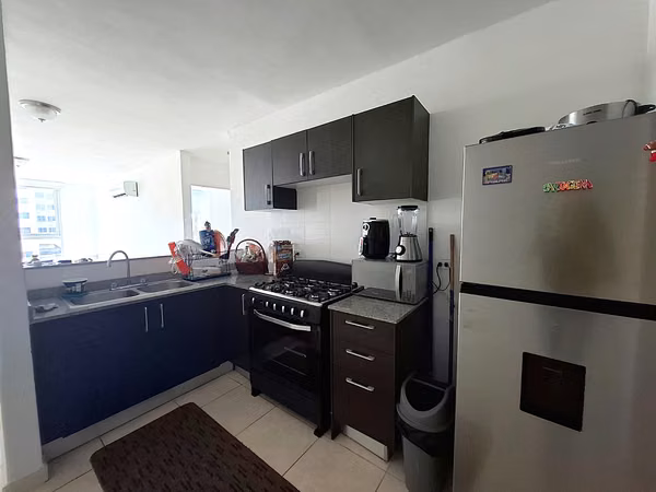 Apartment for Sale in Parque Lefevre, PH Mérida, 74m2