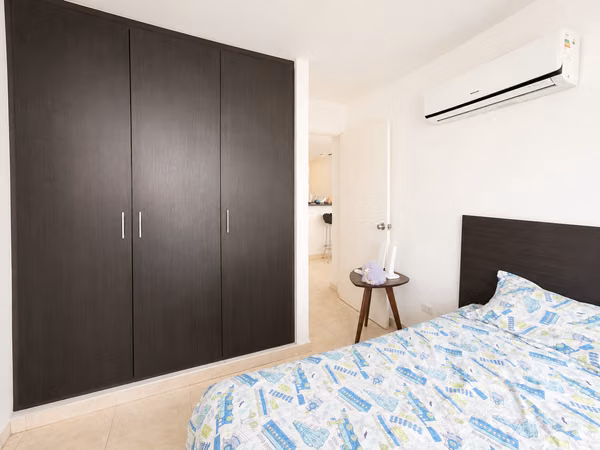 Apartment for Sale in Parque Lefevre, PH Mérida, 74m2