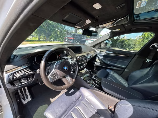BMW X5 xDrive550i M Sport 2018 | 32,000 km | Único Dueño | Agencia BMW