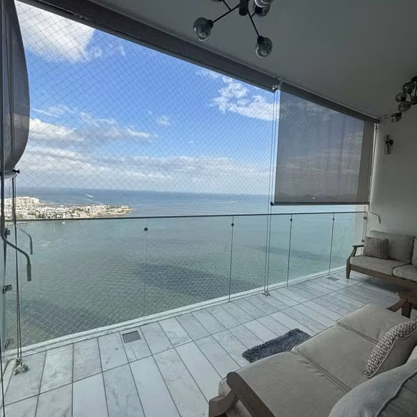 Alquiler de Apartamento en Punta Paitlla Ph Sea Point