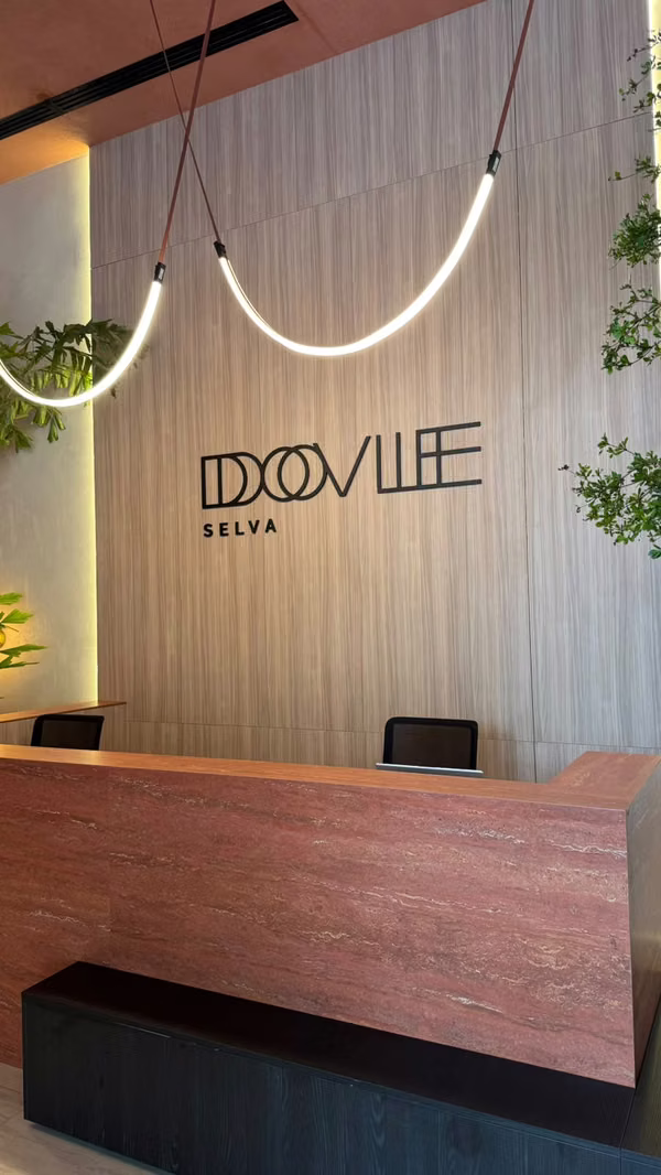DOVLE Selva | Boutique Residences in Coco del Mar | Nature Meets Modern Living