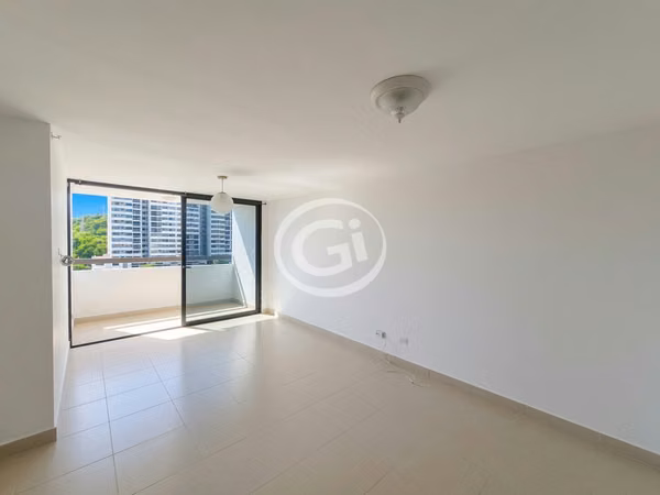 Alquiler Apartamento Condado Country Club 3 habitaciones
