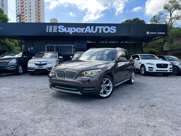 BMW X1