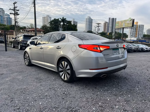 Kia Optima