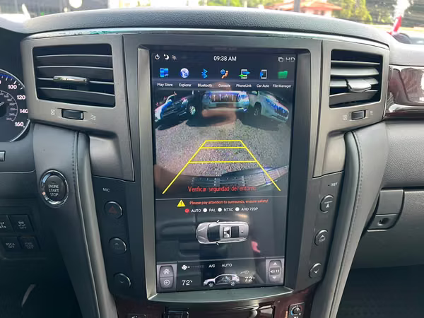 Lexus LX 570