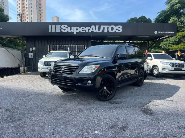 Lexus LX 570