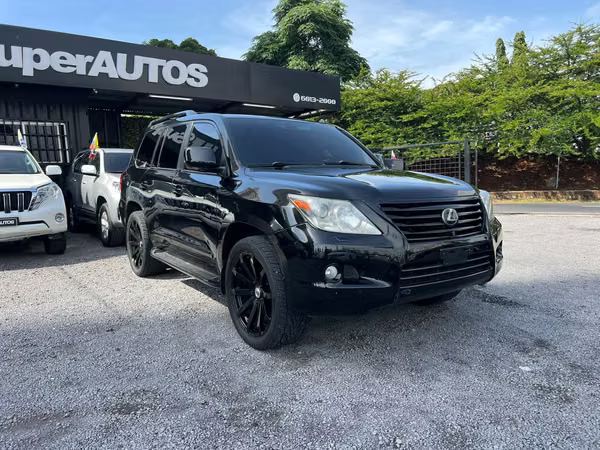 Lexus LX 570