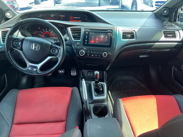Honda Civic SI