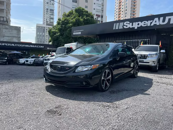 Honda Civic SI