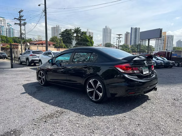 Honda Civic SI
