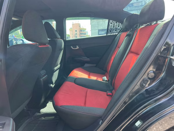 Honda Civic SI