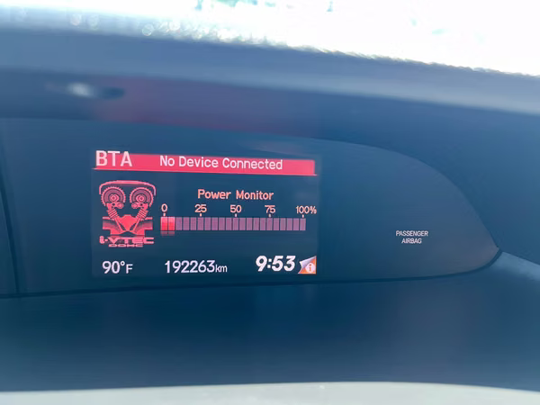 Honda Civic SI