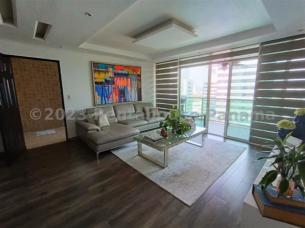 Venta de hermoso apartamento de 169m² en Punta Pacifica 26JSS4167