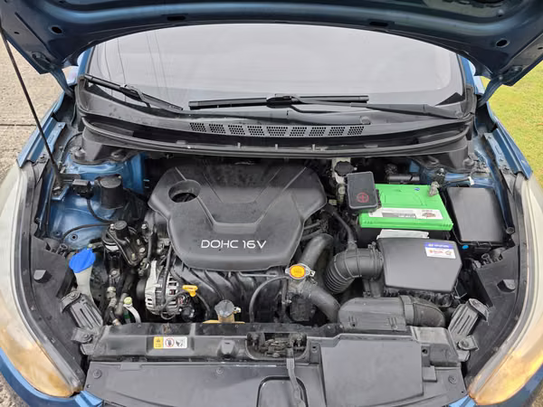 Hyundai Elantra 2014 Automatico 1 Solo Dueño Poco Uso Buenas Condiciones Precio 5,999 NEGOCIABLE