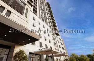 Alquiler de Apartamento con 89m2 en Santa Maria PH Ocean House 27-206SR
