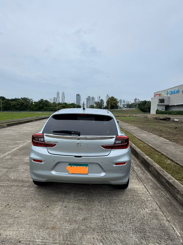 Suzuki Baleno Glx 2024