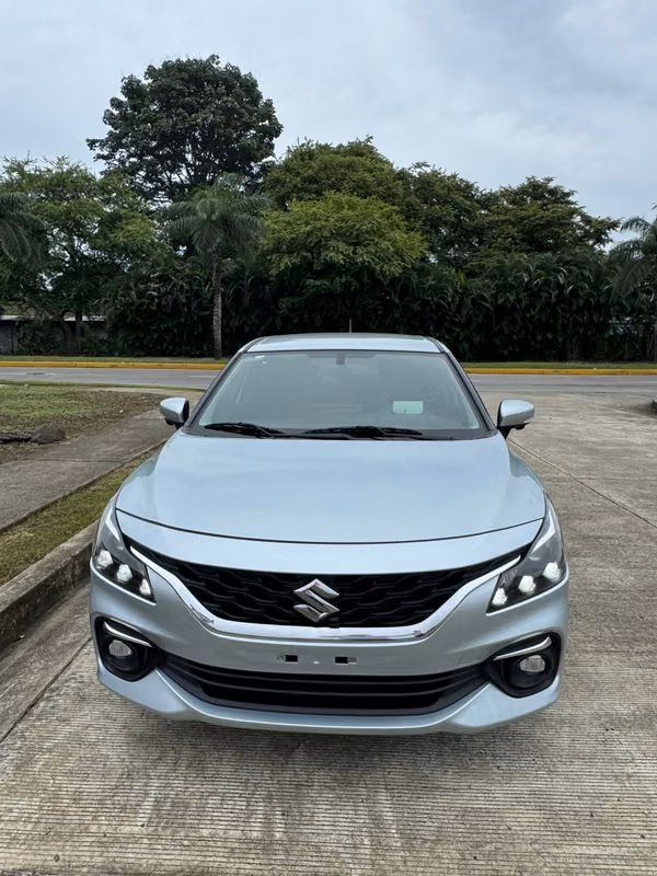 Suzuki Baleno Glx 2024
