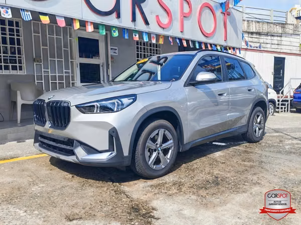 BMW X1 sDrive18I 2024 Automática EJ0862