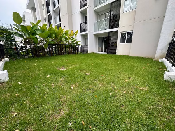 Brand New Panama Viejo Residences: 1,130 sq ft, 2 Beds, 2 Baths, 1 Parking Space