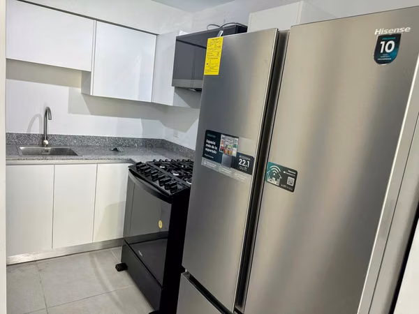 Brand New Panama Viejo Residences: 1,130 sq ft, 2 Beds, 2 Baths, 1 Parking Space