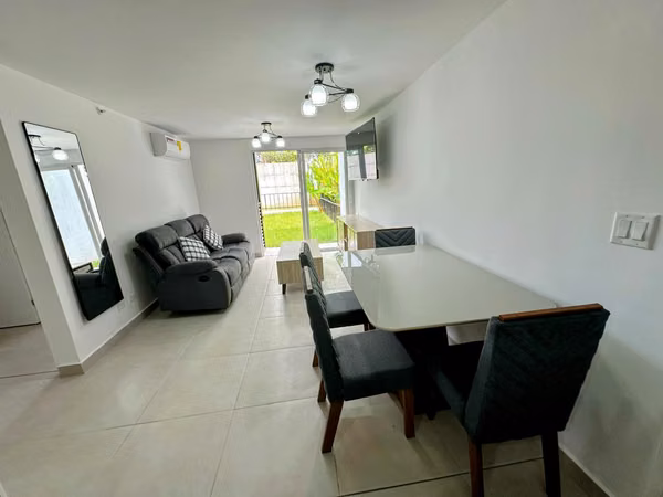 Brand New Panama Viejo Residences: 1,130 sq ft, 2 Beds, 2 Baths, 1 Parking Space