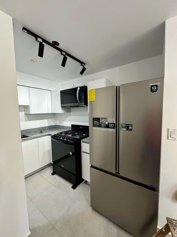 Brand New Panama Viejo Residences: 1,130 sq ft, 2 Beds, 2 Baths, 1 Parking Space