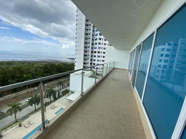 PH ZEUS – COSTA DEL ESTE – FOR RENT