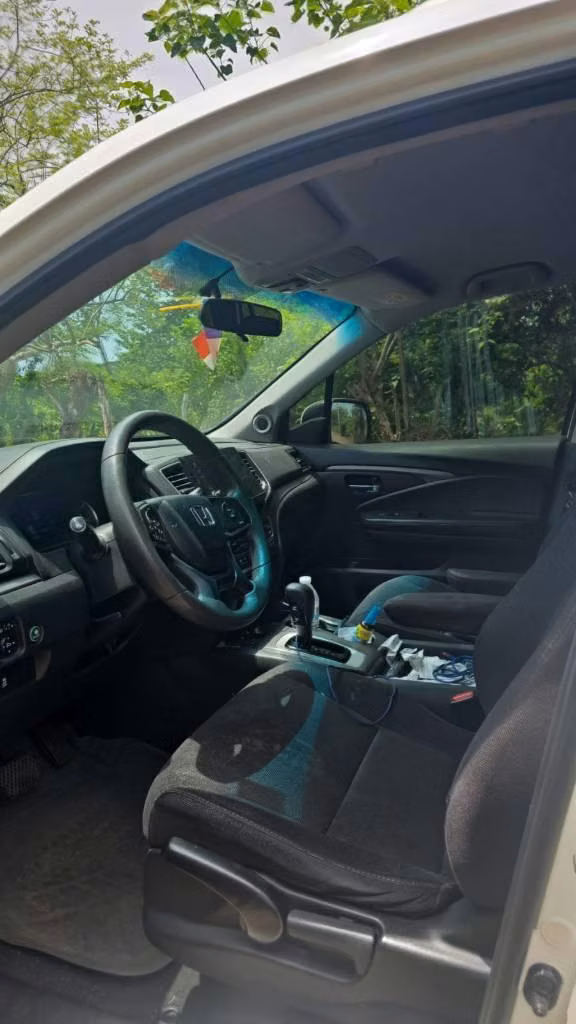 Honda Pilot 2019