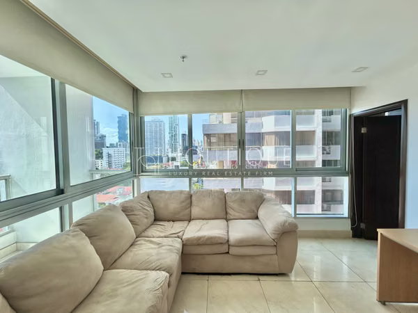 Sale of Apartment in Bella vista / Av Balboa / PH Villa of the sea