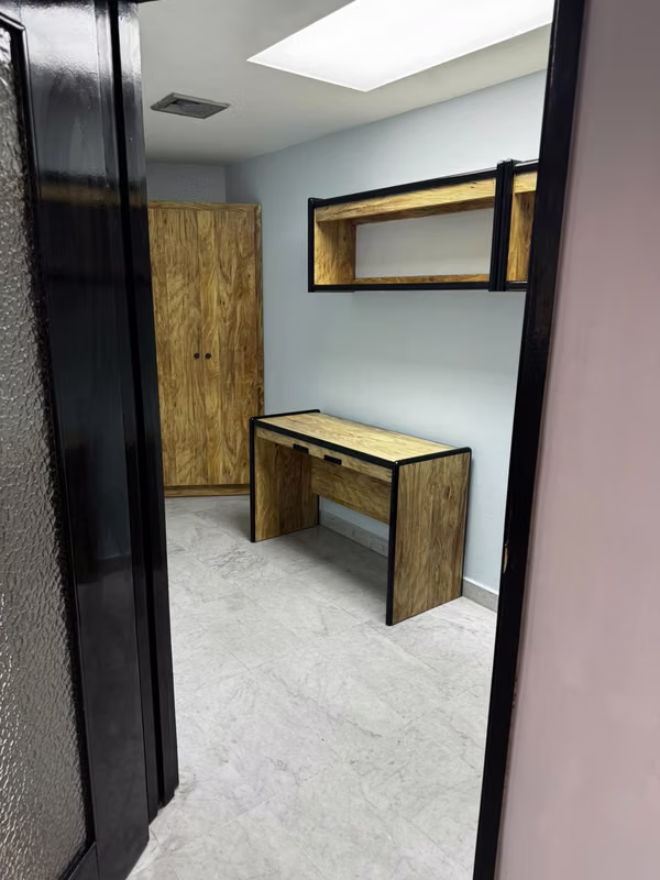 OFFICE RENTAL - BANKING AREA
