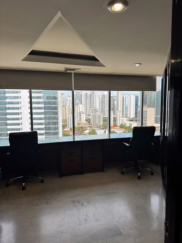 OFFICE RENTAL - BANKING AREA