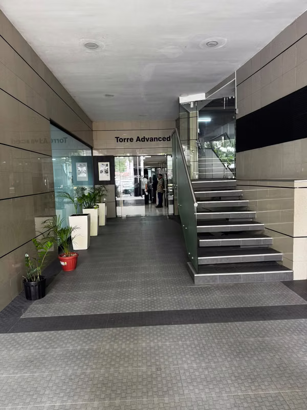 OFFICE RENTAL - BANKING AREA