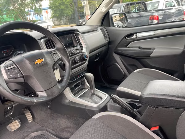 CHEVROLET COLORADO 2023 AUTOMATICO