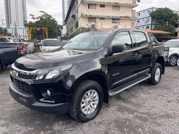 CHEVROLET COLORADO 2023 AUTOMATICO