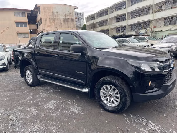 CHEVROLET COLORADO 2023 AUTOMATICO